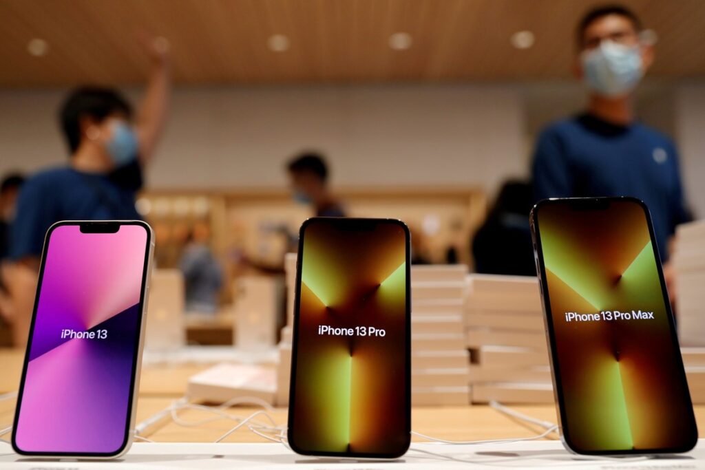 Tu Iphone podría estar en Riesgo