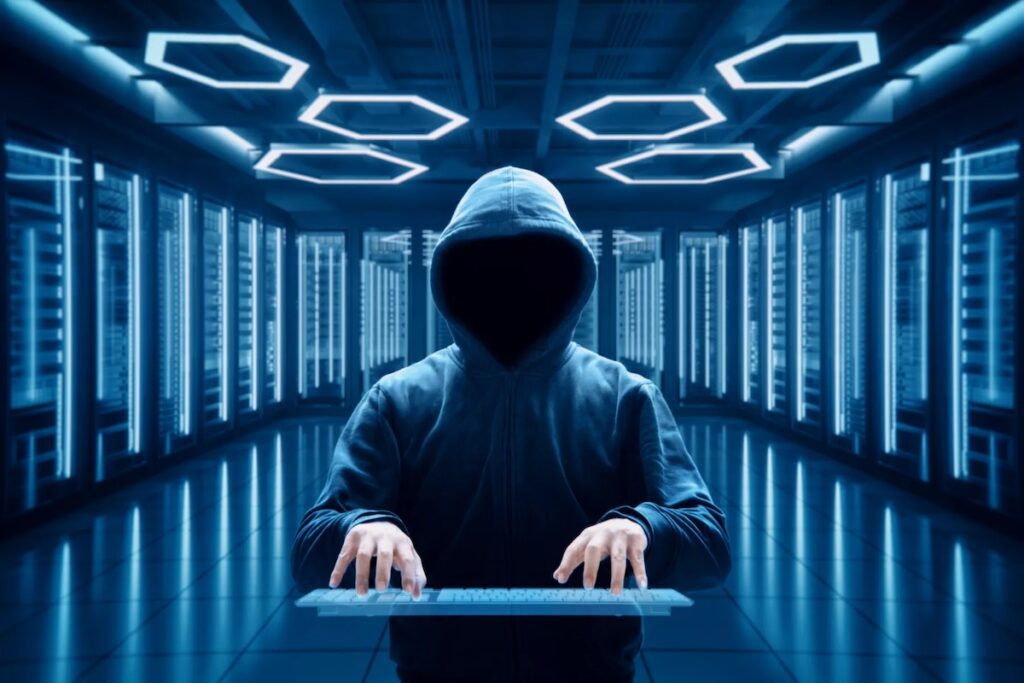 Hackeo a la infraestructura de python